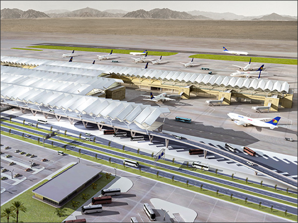 Sharm El-Sheikh International Airport