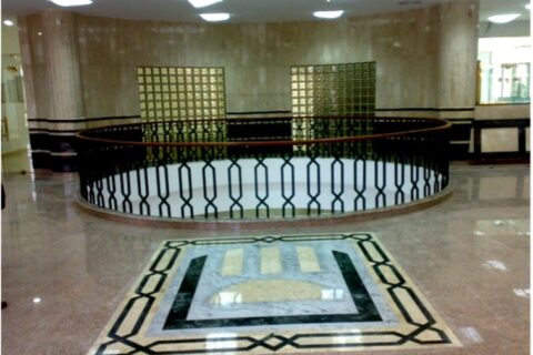 National Bank headquarters (Borg Al Arab)