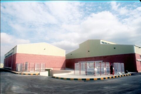 Factory of the Egyptian Swiss Company for Electrical Industries